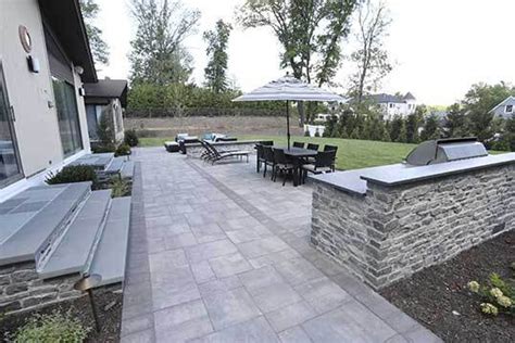 New Outdoor Living Space Sponzilli Landscape Group