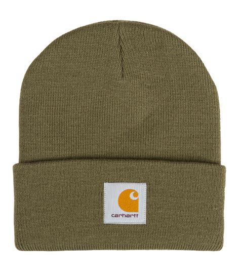 Carhartt Wip Short Watch Beanie Seaweed Ninetimes Skateshop