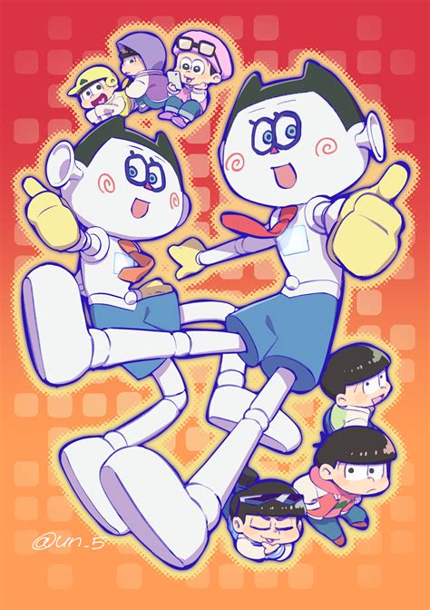 Matsuno Osomatsu Matsuno Karamatsu Matsuno Ichimatsu Matsuno