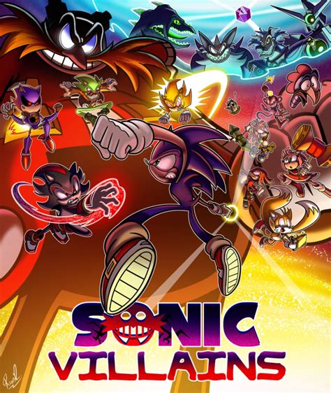 Sonic Villains Sonic Villains Wiki Fandom