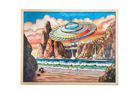 Folk And Visionary Art In The Space Age — Space Age Museum