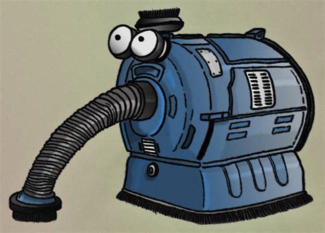 Noo-Noo (Teletubbies) by LoonyToony1985 on DeviantArt