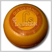 Queso Sardo Argentino Lacteos LA UNION