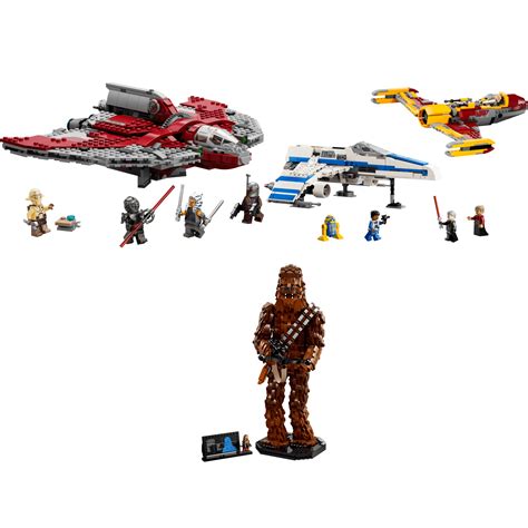 New Star Wars Sets Available For Preorder R Lego