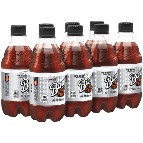 Barq S Root Beer Bottles Fl Oz Pack Root Beer Cream Soda