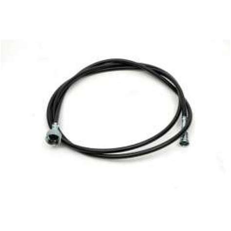 El Camino Speedometer Cable Without Gear Adapator And Without Cruise