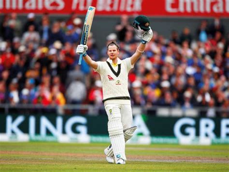 Cricket Steve Smith Puts Australia In Command Against England In