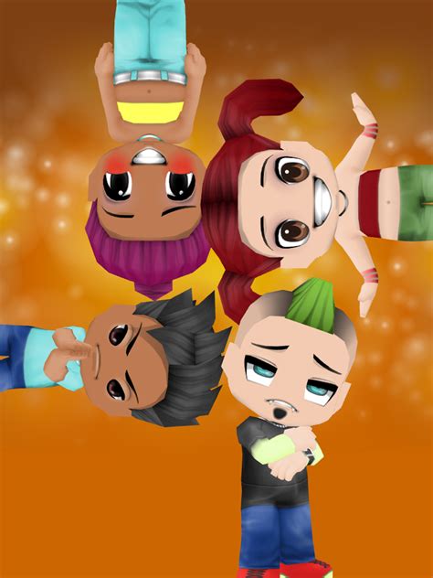 heroic hamsters - Total Drama All-Stars Photo (35874369) - Fanpop