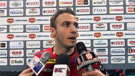 Pallavolo Coppa Italia M Colaci Non Ci Accontentiamo Sar Sempre