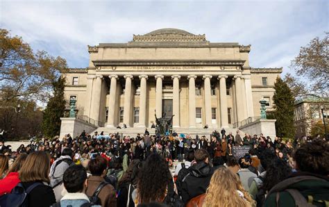 The Gaza Protests Were a Mask-Off Moment for American Universities ...