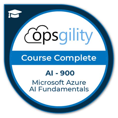 AI-900: Microsoft Azure AI Fundamentals - Credly