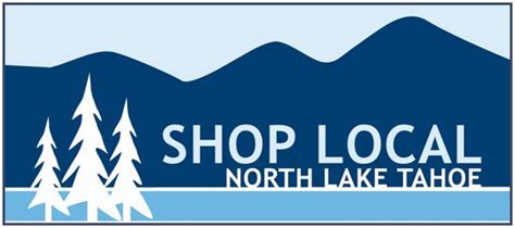 Shop Local Prize Winners Announced Tahoe City Downtown Association