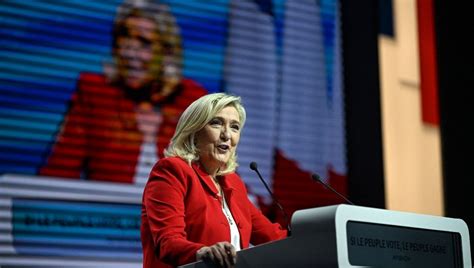 Présidentielle Marine Le Pen invitée exceptionnelle de lémission Ma