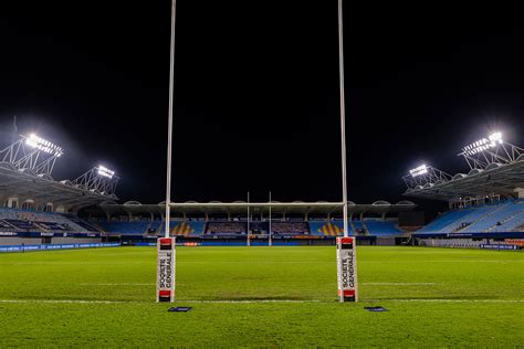 L Clairage Am Liore La Visibilit Et L Ambiance Du Stade Aim Giral