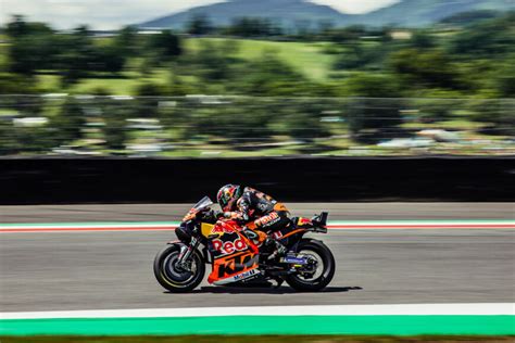 Top Five For Binder As KTM Blast Mugello Torquecafe