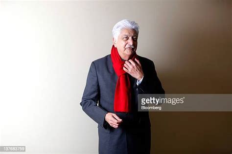 609 Azim Premji Photos And High Res Pictures Getty Images