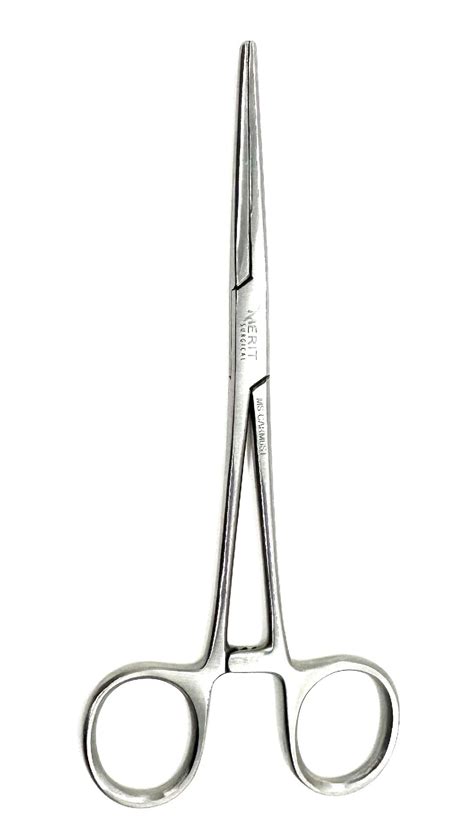 Carmalt Forceps - Merit Surgical