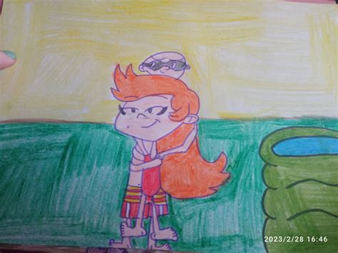 Comission By Elma100 On Deviantart