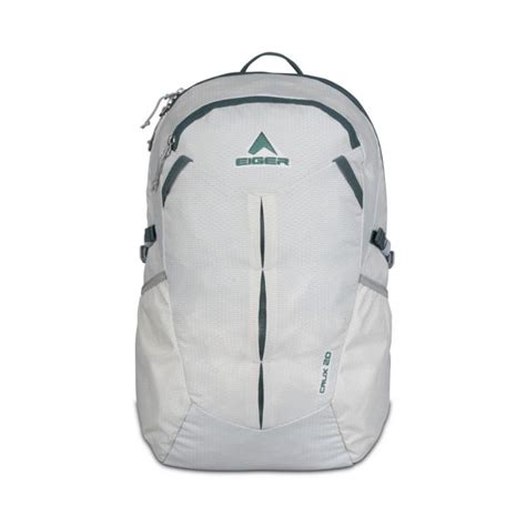 Eiger Daypack Crux L Original Bergaransi Tas Ransel L Eiger