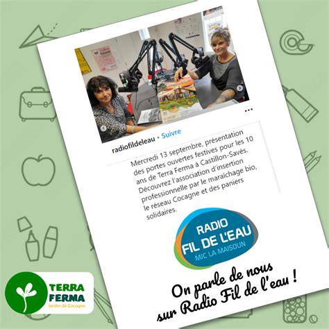 Carnet De Presse Jardin De Terra Ferma