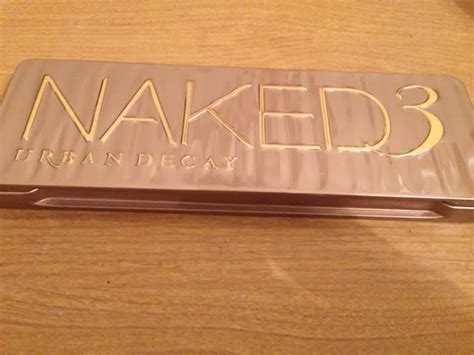 All Things Haley LOTD NAKED 3 Palette