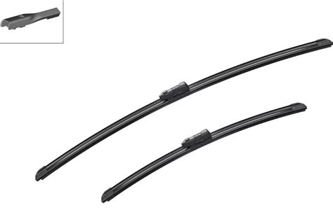 A864s Bosch Aerotwin Flat Wiper Blades 650mm 26inch