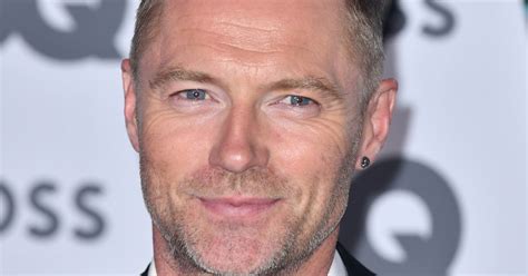 BBC The One Show: Ronan Keating and Boyzone bandmates slept next to ...