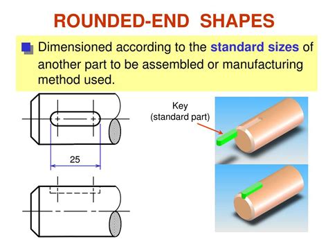 Ppt Chapter 7 Dimensioning Powerpoint Presentation Free Download