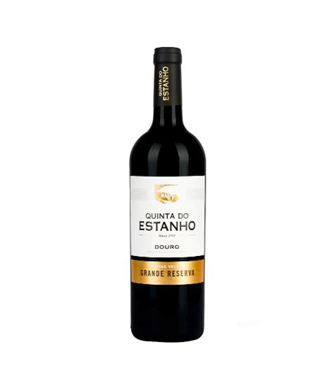 Vinho Tinto Quinta Do Estanho Vinhas Velhas Grande Reserva Cl