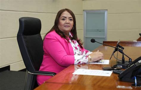 La Planilla De La Asamblea Aquí Lo Que Dice La Presidenta Dana Castañeda