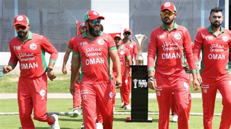 Afghanistan Vs Oman Live Streaming T20 World Cup Warm Up Match AFG Vs