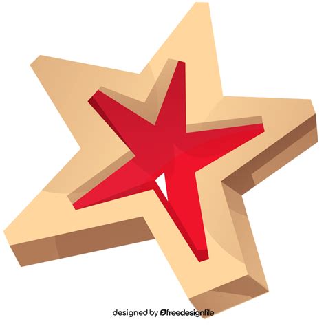 Christmas Star Clipart Free Download