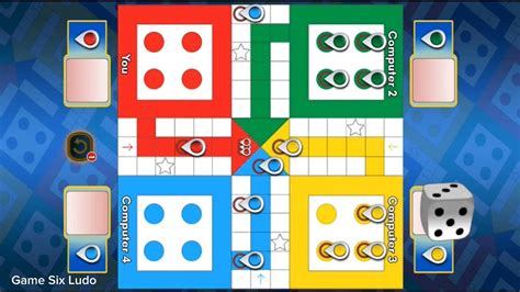 Ludo Game In 4 Players Matchludo King 4 Players Match Ludo Playgame