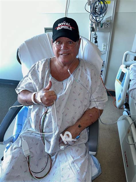 WWE legend Jerry 'The King' Lawler suffers second 'massive stroke' in