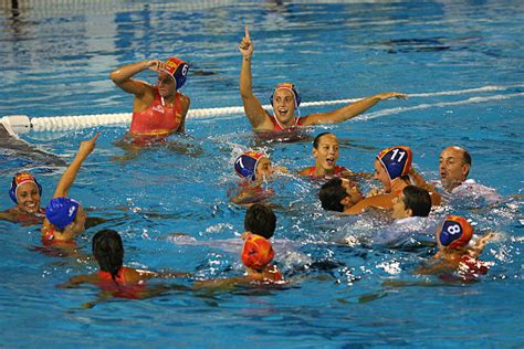 Womens Water Polo 15th Fina World Championships Day Fourteen Photos