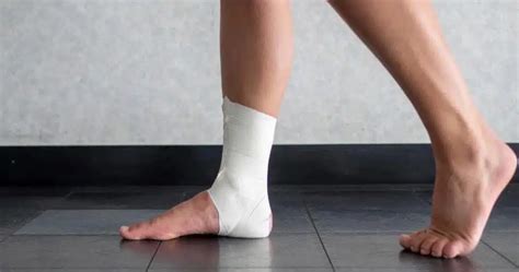 Ankle Taping And Adjacent Joint Injury Sydney Physio Clinic