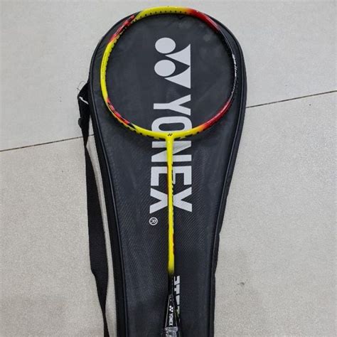 Jual Raket Bulutangkis Badminton Yonex Astrox 07dg Original Shopee