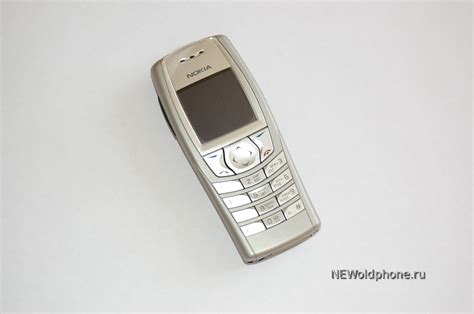 Nokia 6610i SIlver