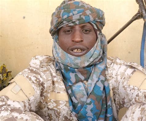 Zamfara Community Pays Condolence Visit To Notorious Bandit Leader