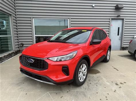 New 2024 Ford Escape Active Sport Utility In Mentor F42107 Classic