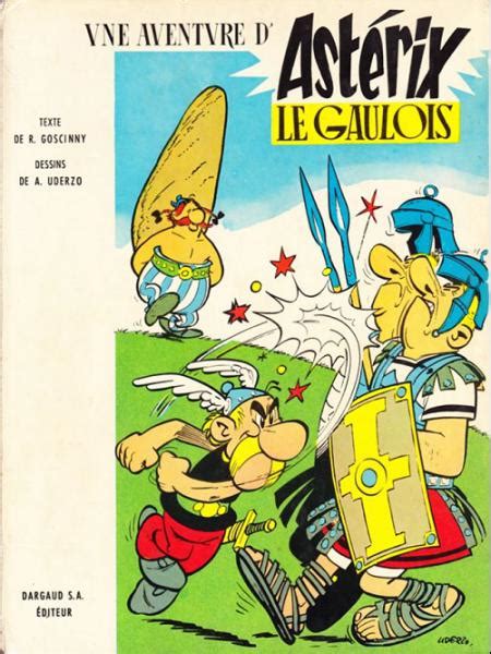 Astérix le gaulois La bande des cinés