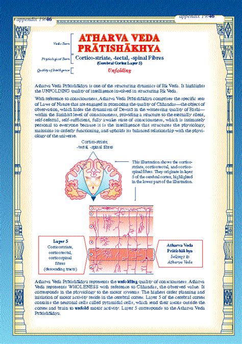 Atharva Veda Pratishakhya - Reading the Vedic Literature in Sanskrit