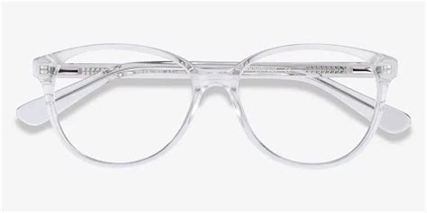 Hepburn Cat Eye Clear Glasses For Women Eyebuydirect Crystal Eyeglasses Clear Glasses