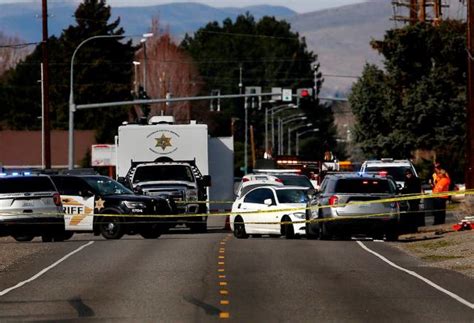 Man Accused Of Shooting A Pasco Officer Was Ready To Fire At A Deputy
