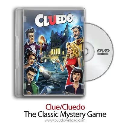 Clue Cluedo The Classic Mystery Game Tropical Mystery بازی سرنخ بازی