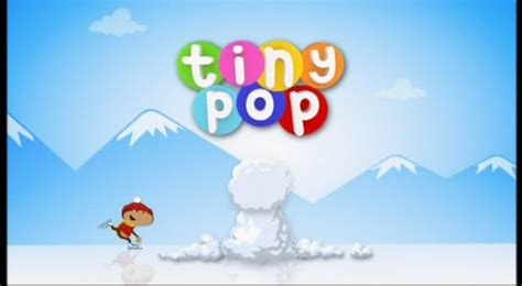 Tiny Pop: Christmas 2014 Idents & Presentation | Presentation Archive