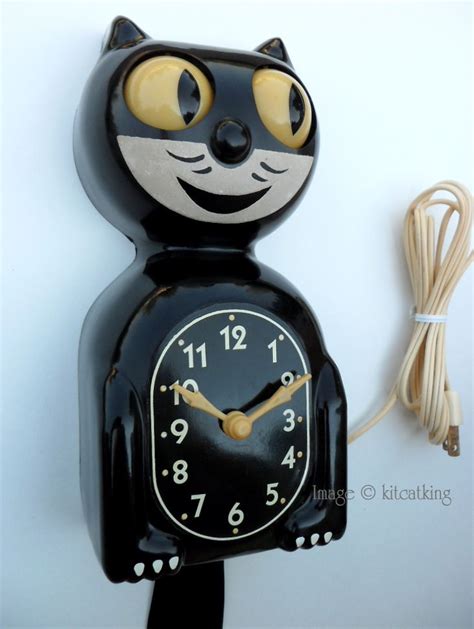 Felix The Cat Clock