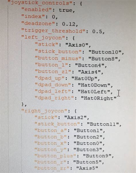Ryujinx DualShock 4 mapping : r/Ryujinx