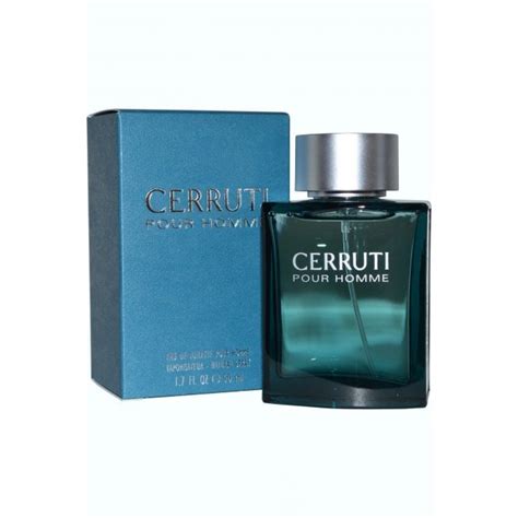 Cerruti Pour Homme Eau De Toilette Spray 50ml Cerruti Fragrances From