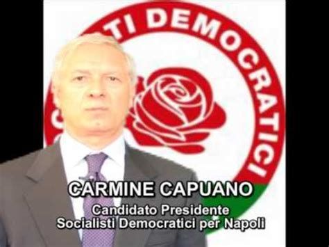 Socialisti Democratici Per Napoli Youtube